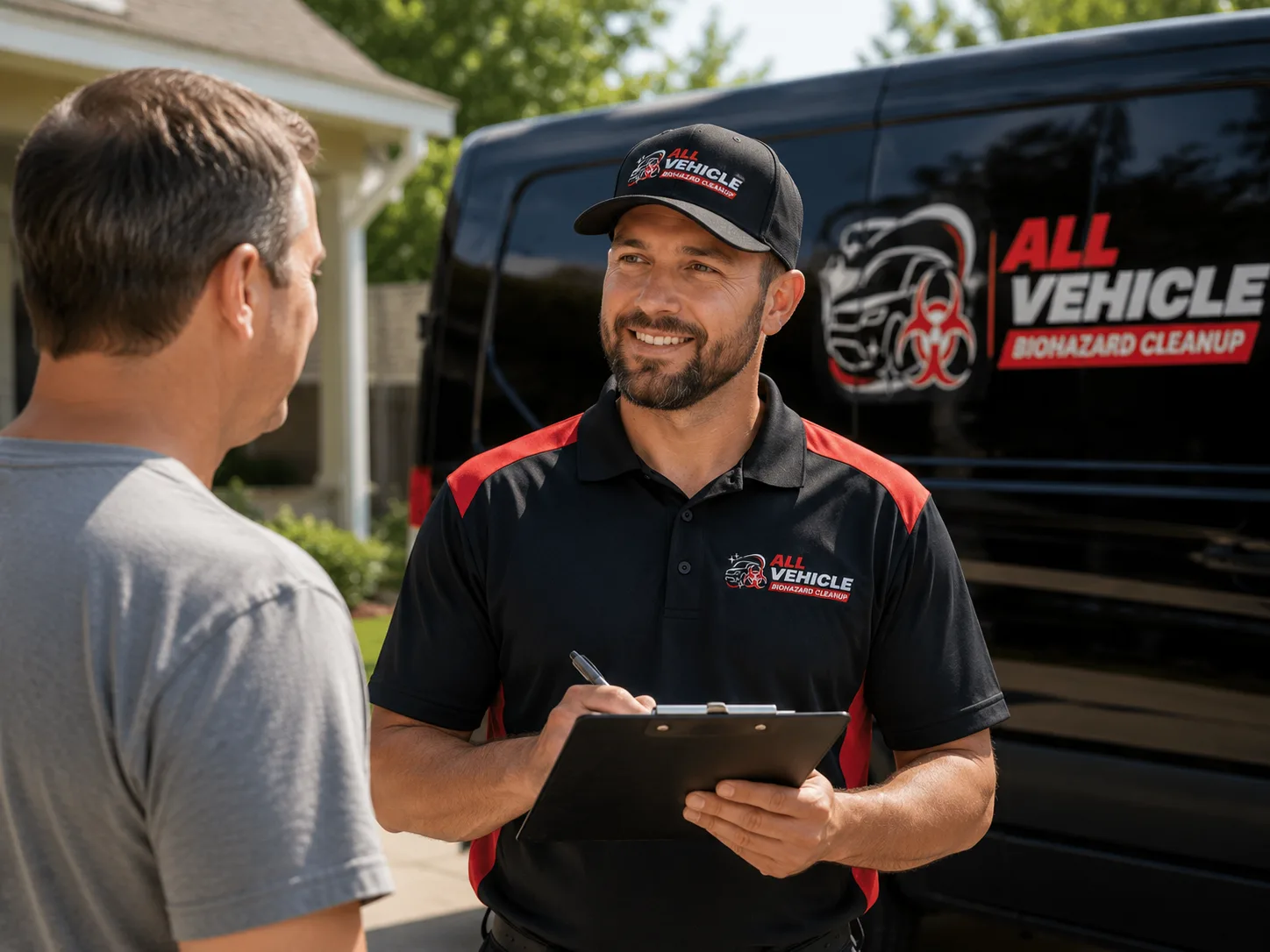 Vehicle Biohazard Cleanup Elmore, MN FAQs